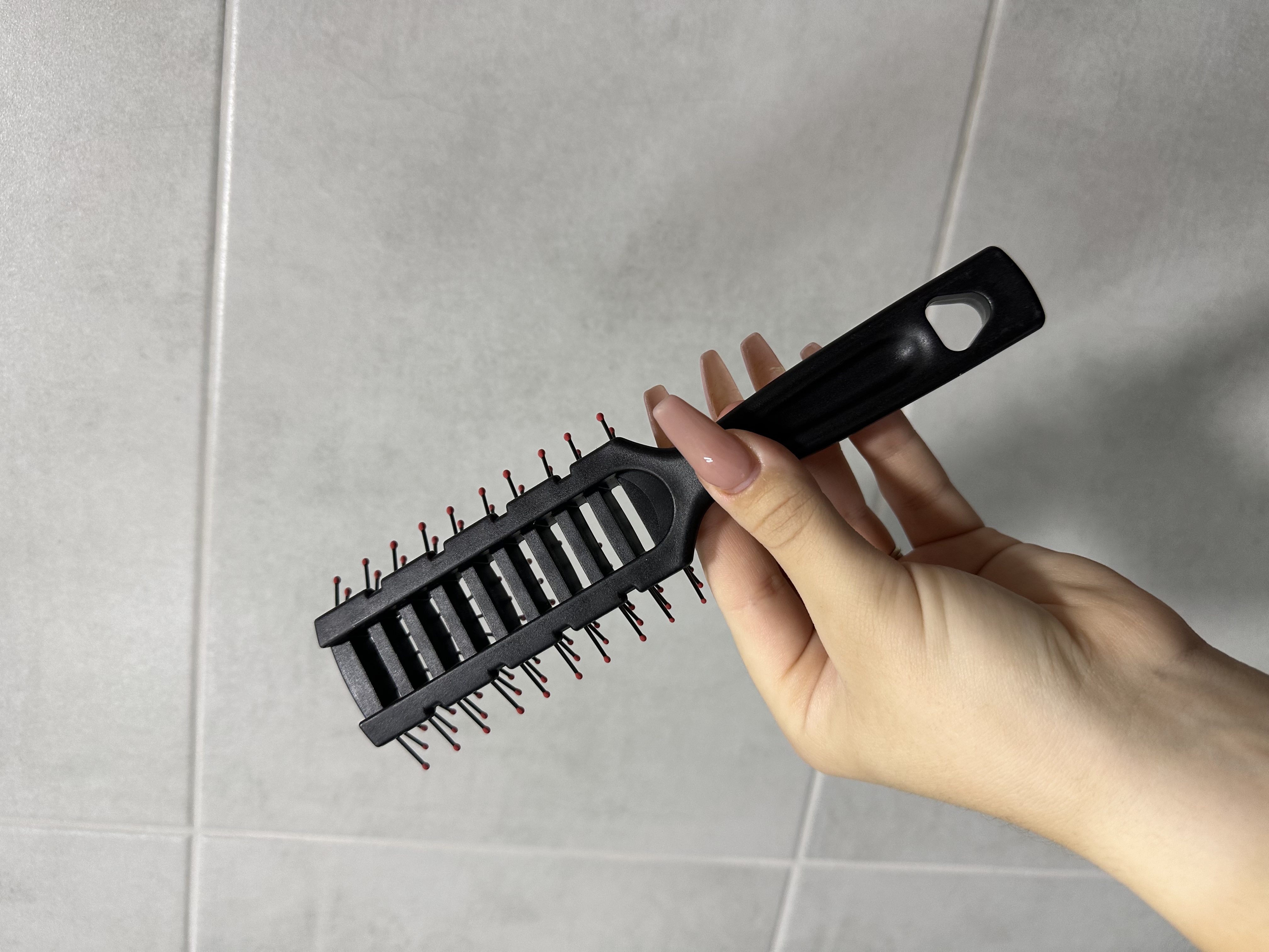 Uppercut Deluxe Vent Brush