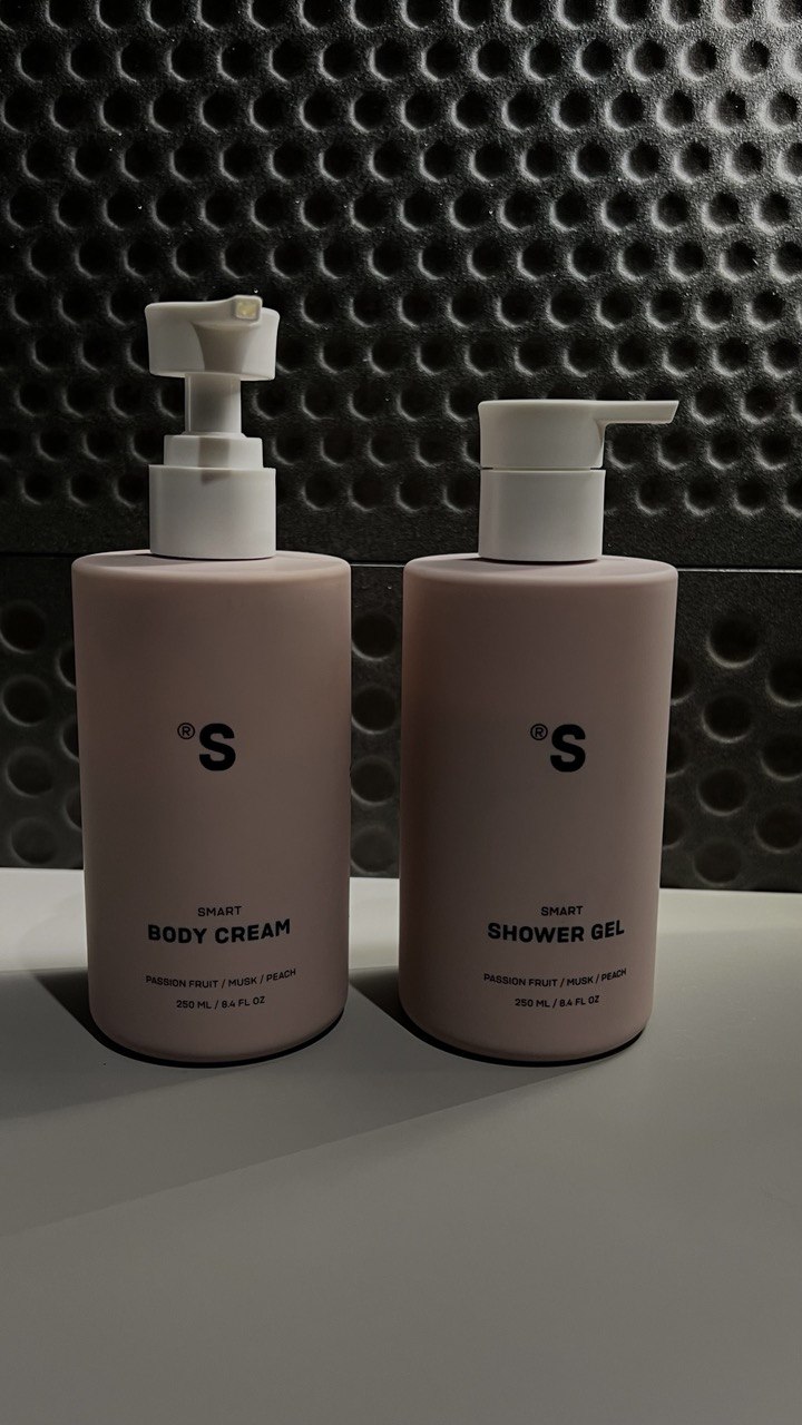 Ви захочете це взяти - Sister's Aroma Smart Shower Gel