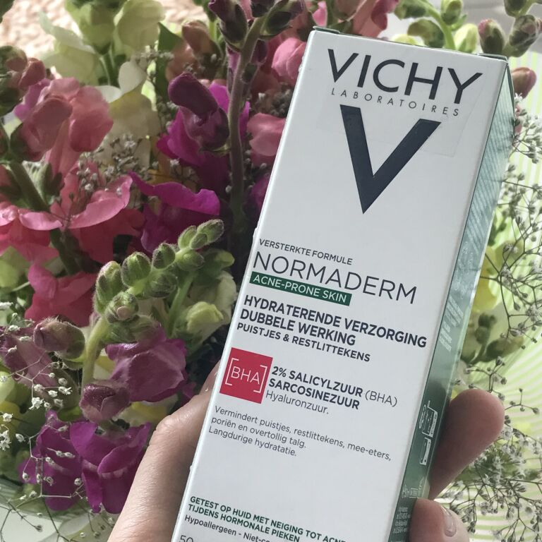 Vichy Normaderm Double-Correction Moisturising Care