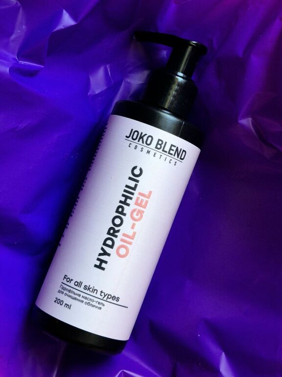 Joko Blend Hydrophilic Cleansing Oil-Gel