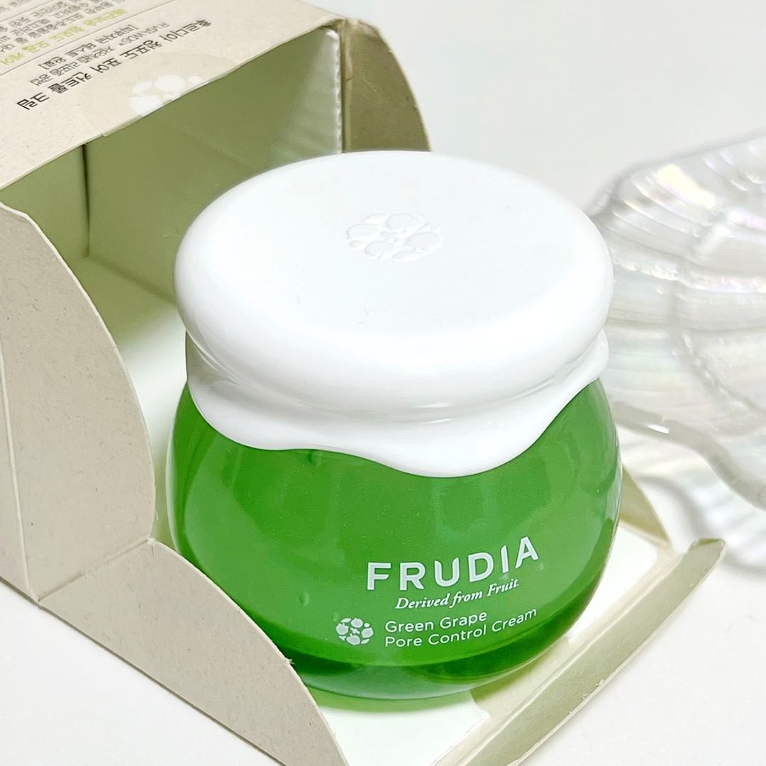 Себорегулювальний крем для обличчя Frudia 💚