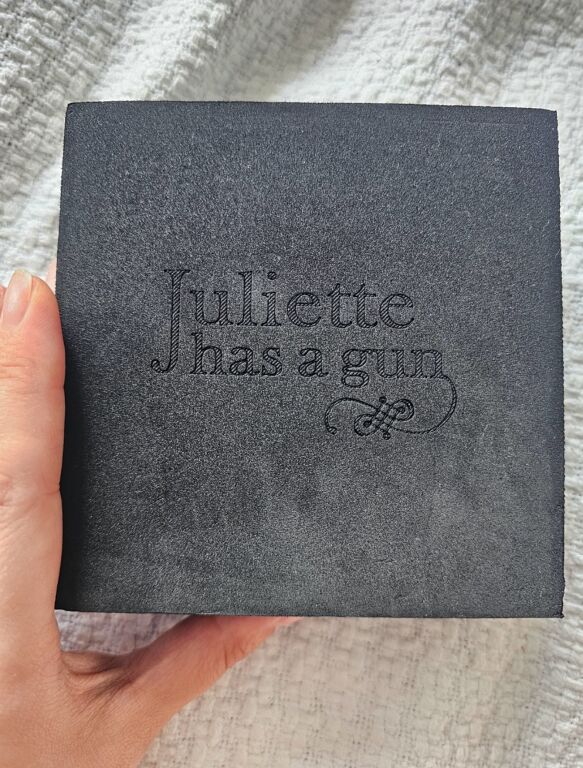 Juliette has a gun   MISS CHARMING