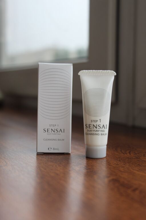 Sensai Silky Purifying Cleansing Balm