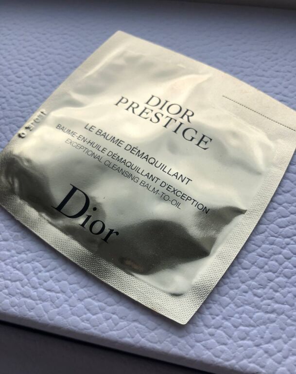 Чиста шкіра від Dior: тестую очищувальні засоби бренду