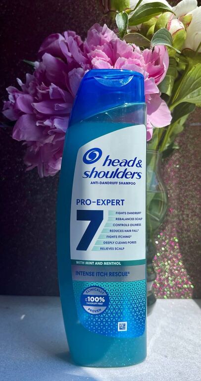 Head & Shoulders Pro-Expert 7 With Mint And Menthol