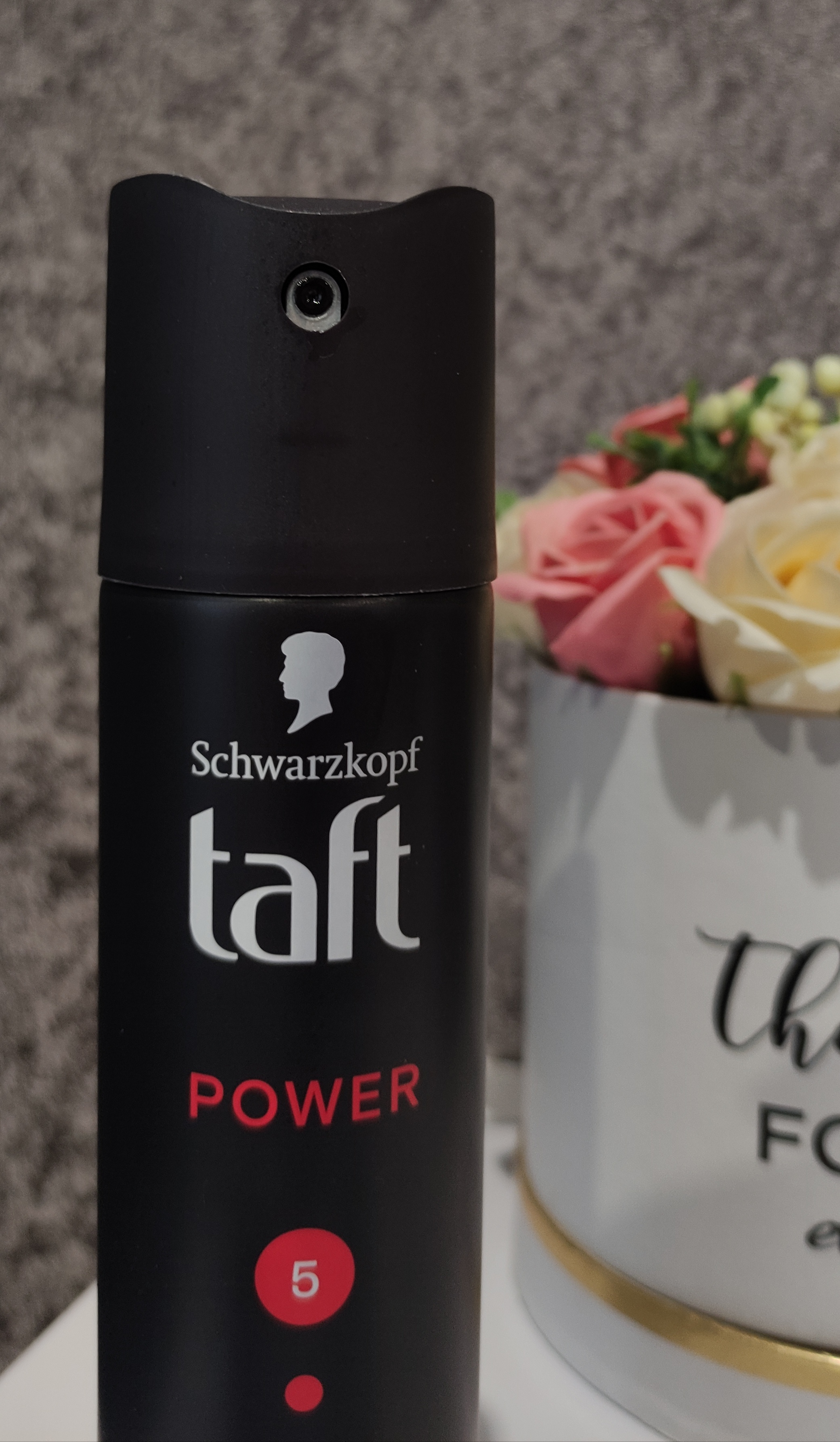 Schwarzkopf Taft Power Hair Lacquer 72H