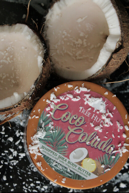 Tree Hut Coco Colada Whipped Body Butter | Батер для тіла "Ананас і кокос"