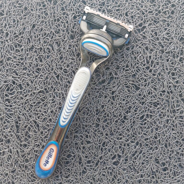 Gillette Fusion 5