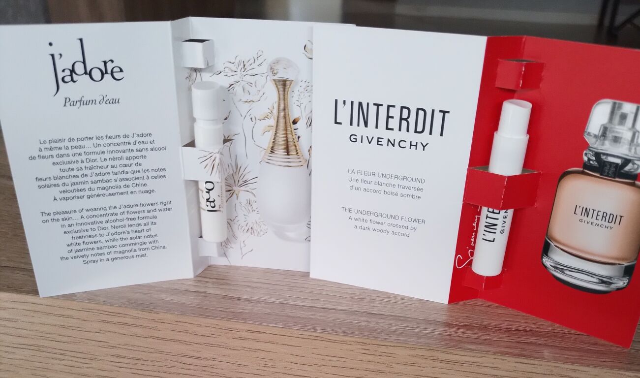 Givenchy L'Interdit Eau Парфумована вода