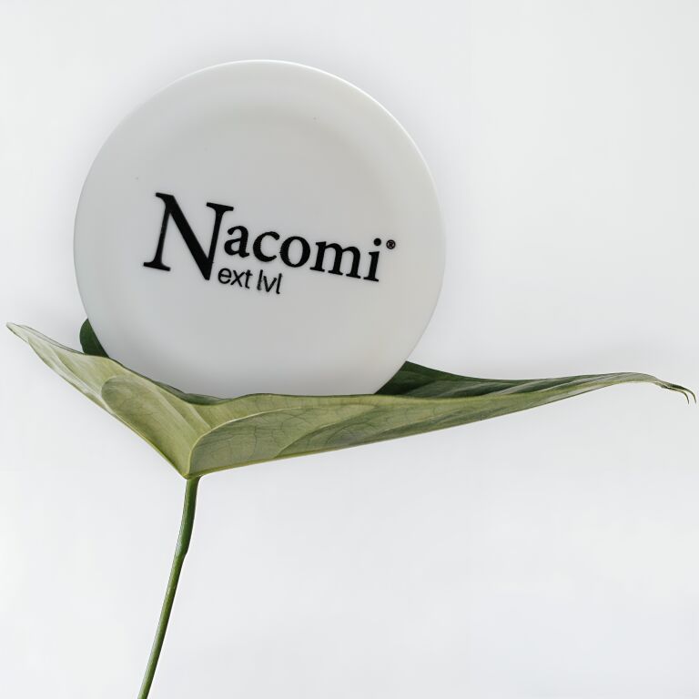 Мій відгук на Сонцезахисний крем для обличчя Nacomi Next Level City SPF 50 PA++++