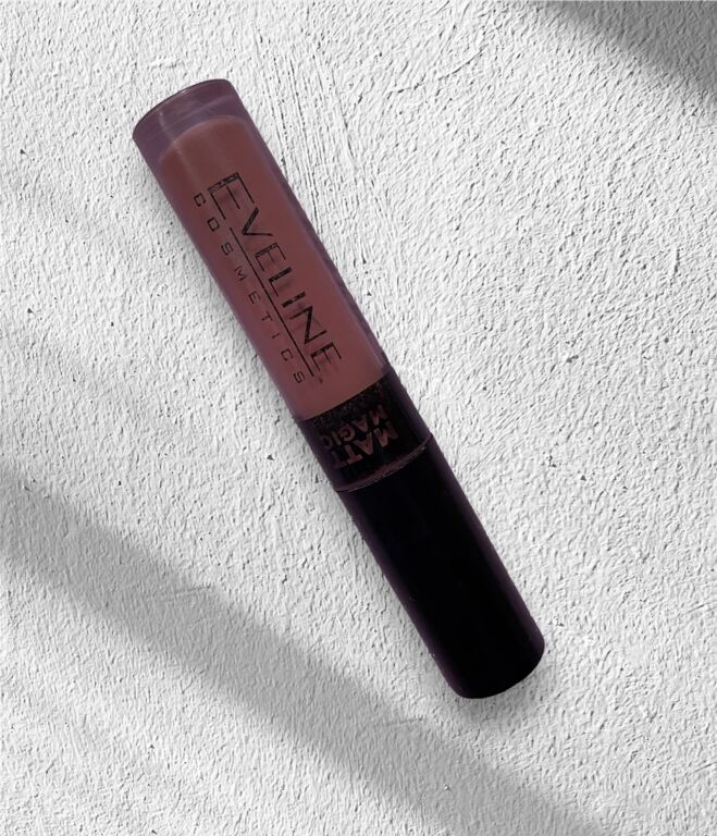 Eveline Cosmetics Matt Magic Lip Cream