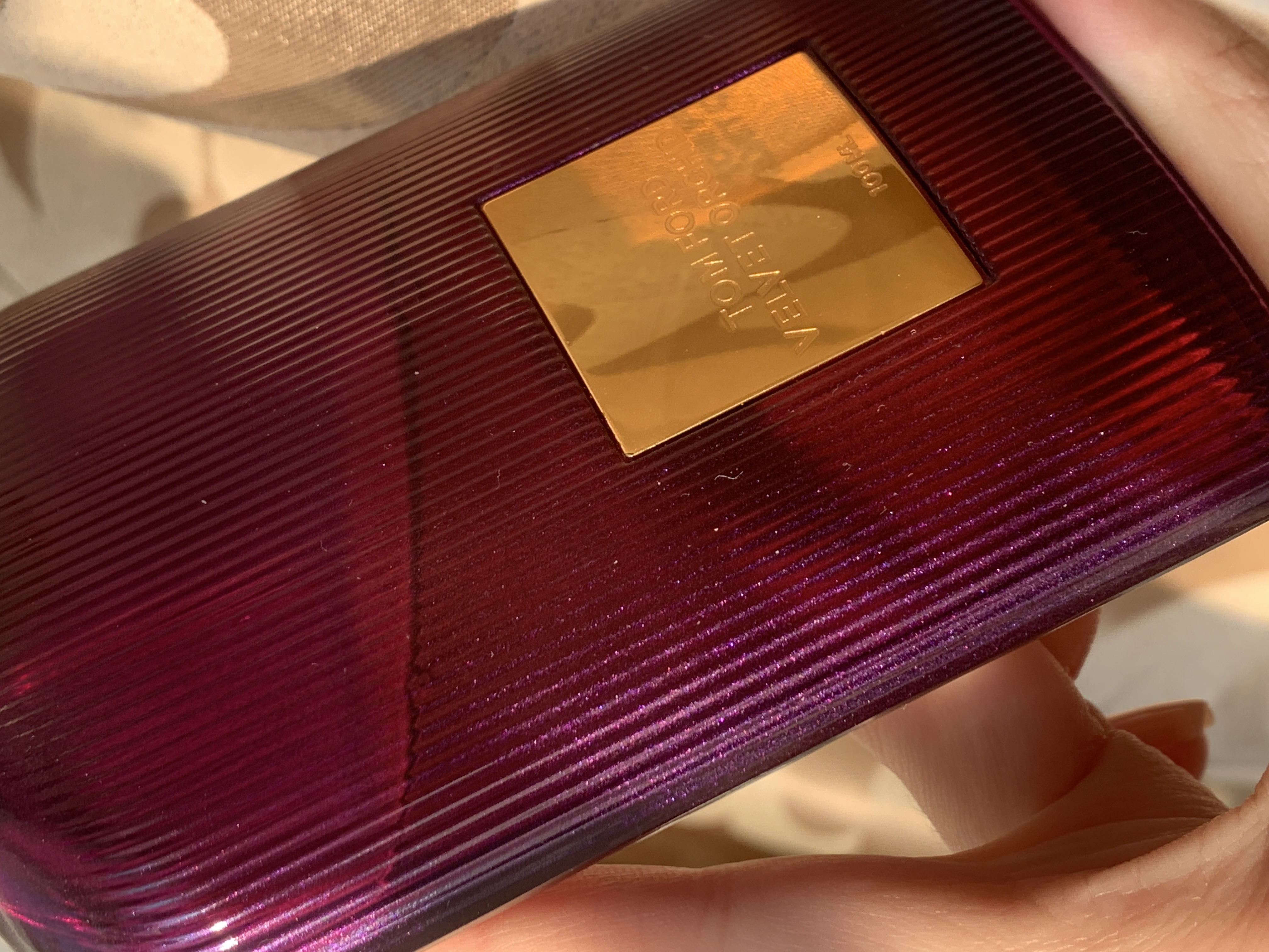 Tom Ford Velvet Orchid