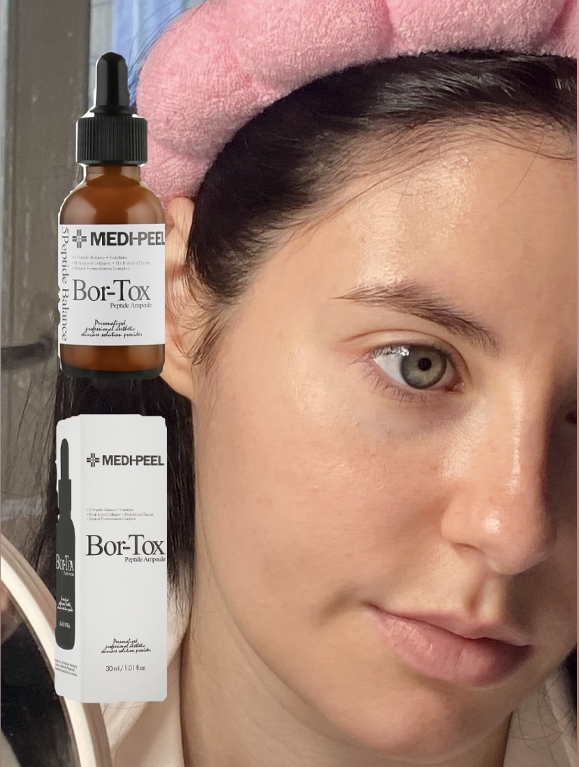 Пептидна сироватка  Medi-Peel Bor-Tox Peptide Ampoule