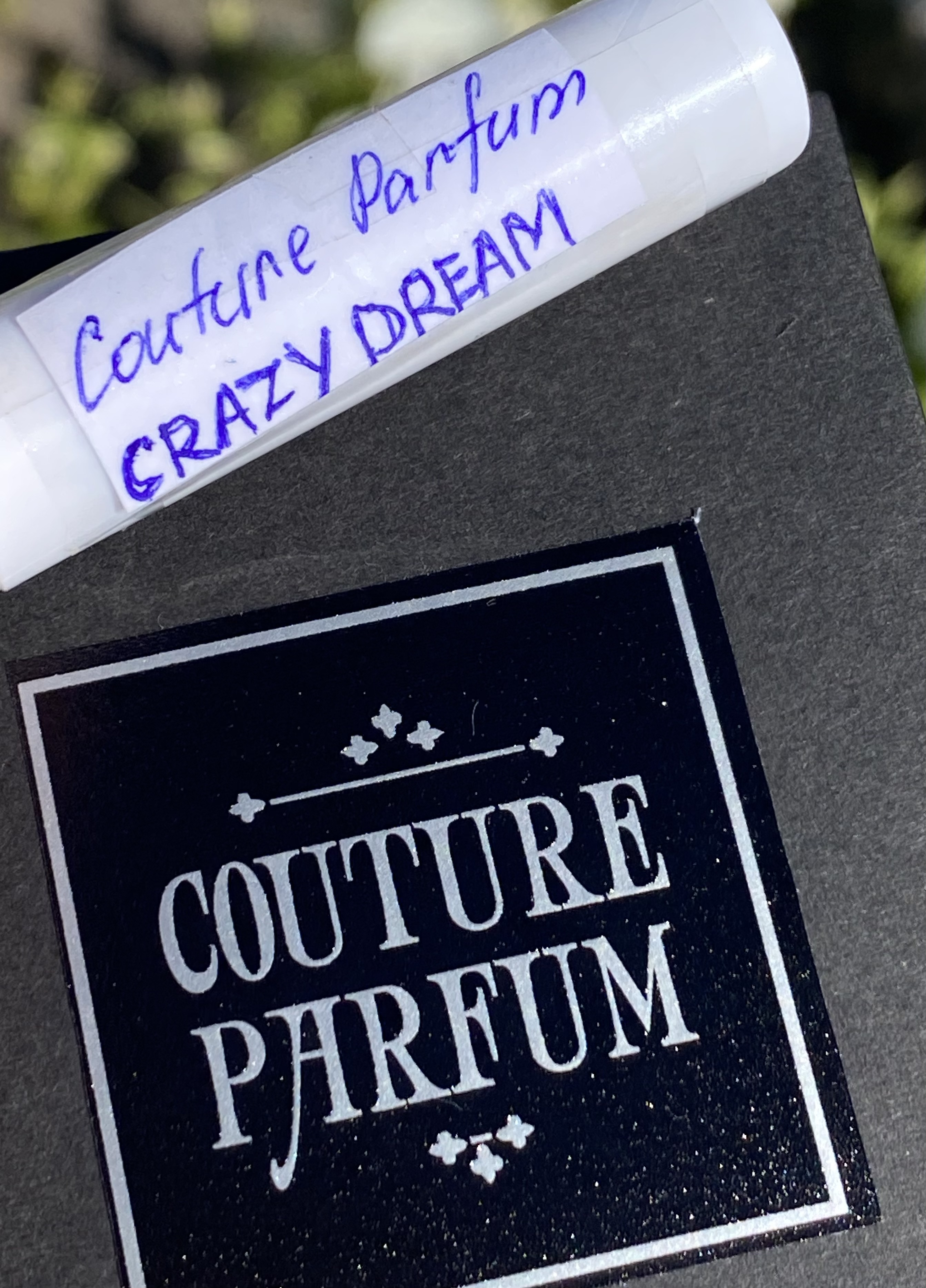 Обережно, смачні парфуми! | Couture Parfumerie Crazy Dream