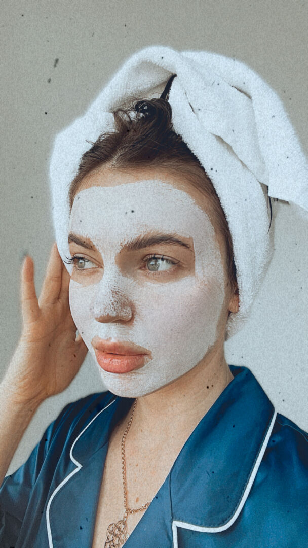 Топ маска для проблемной шкіри - Holy Land Cosmetics Special Mask For Oily Skin