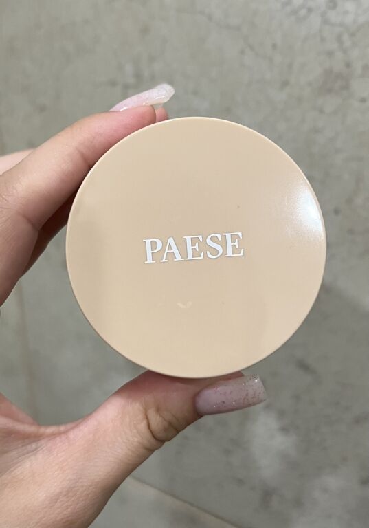 Paese Puder HD