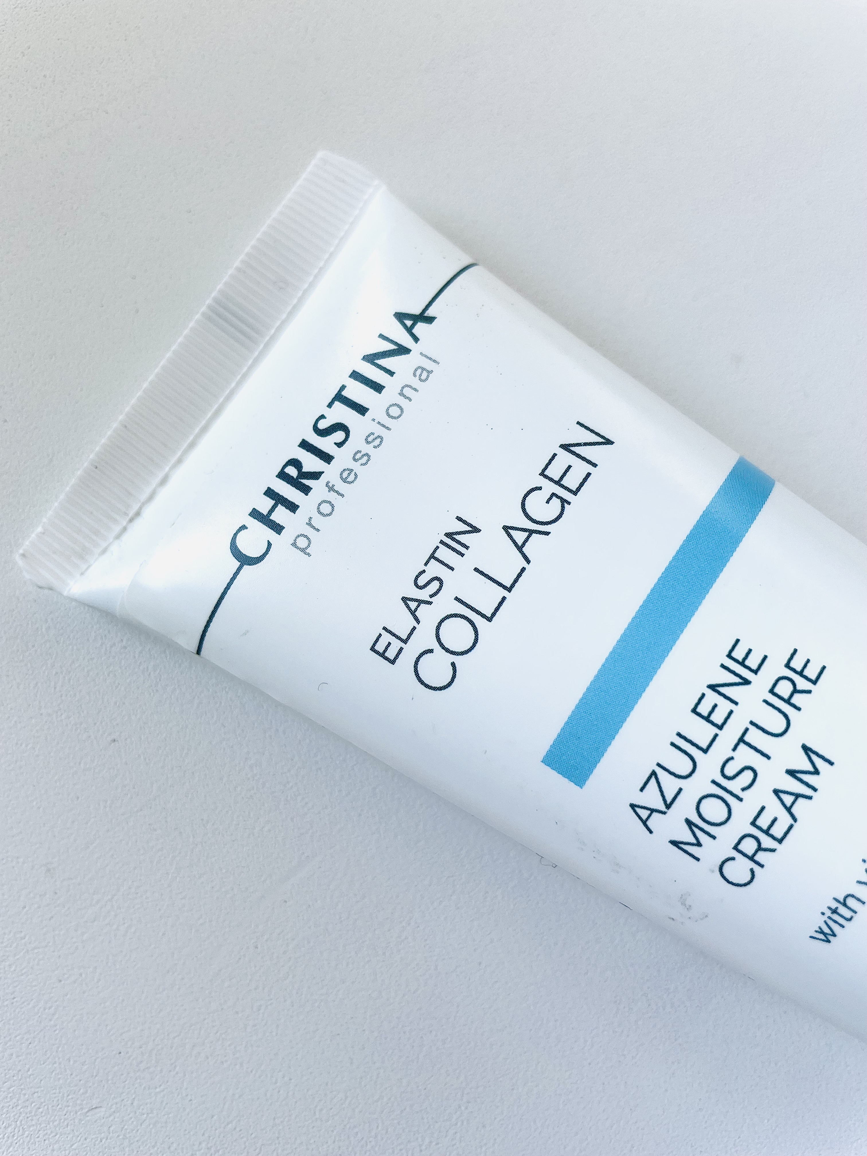 Christina Elastin Collagen Azulene Moisture Cream