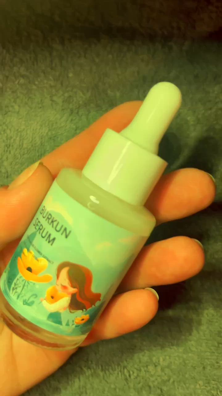 SkinRiches Burkun Serum