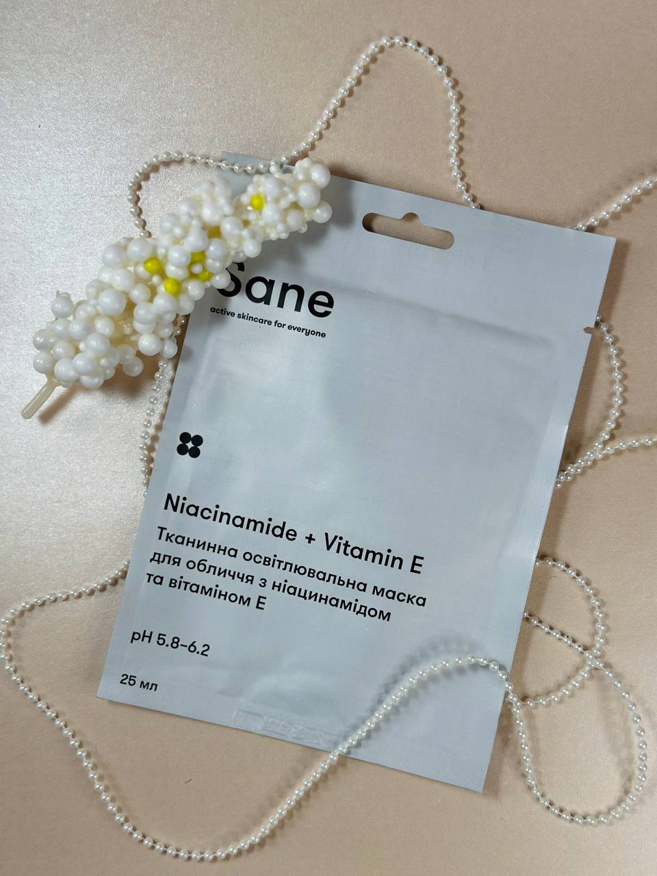 Sane Niacinamide + Vitamin E