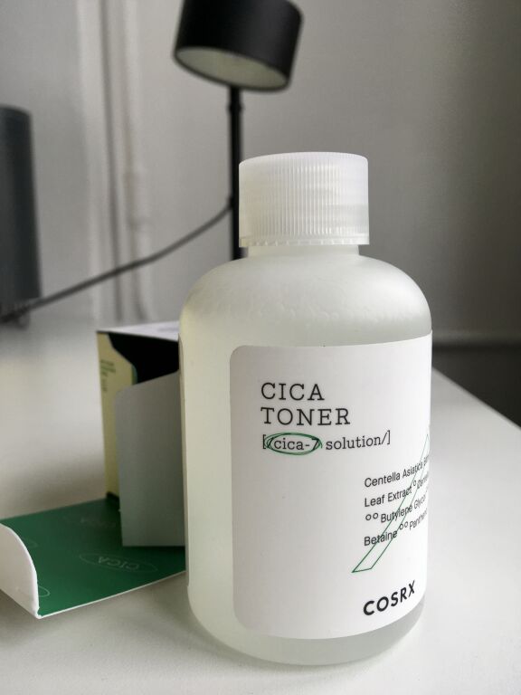 Cosrx Pure Fit Cica Toner