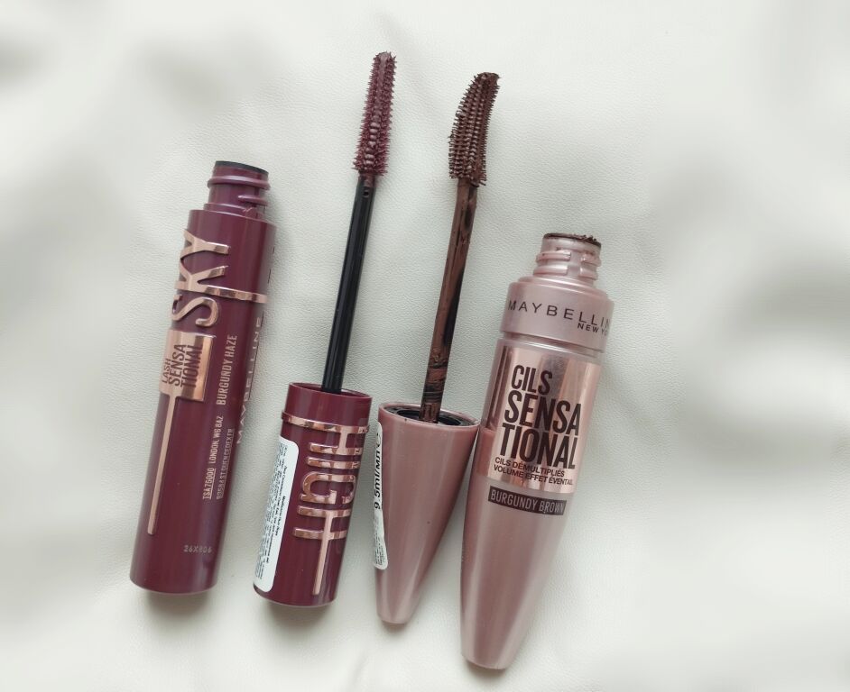 Одна з найкращих від Maybelline! Обожнюю її! У відтінок Burgundy brown я закохалася!