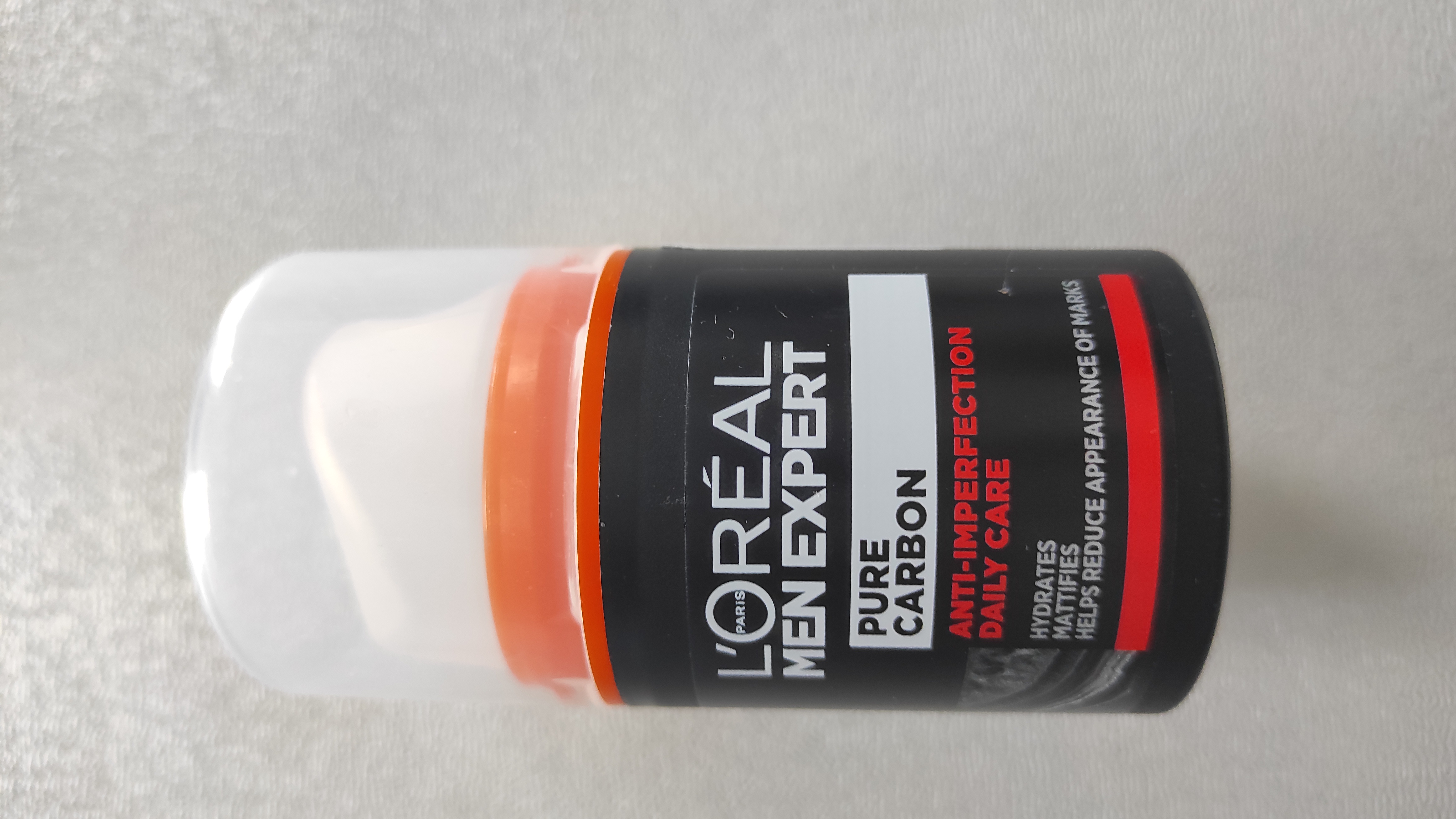 L'Oreal Paris Men Expert Pure Power Anti-Imperfection Moisturiser