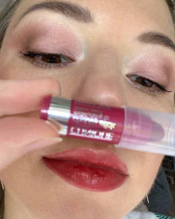  Люблю запах Strawberry 🍓🍓🍓Clinique 