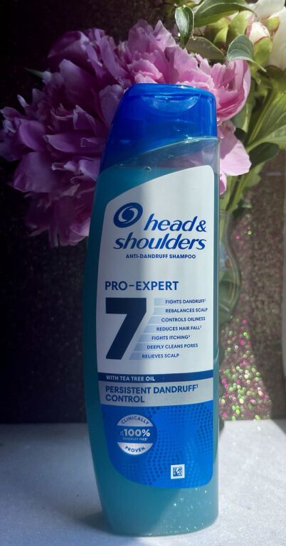 Head & Shoulders Pro-Expert 7 With Tea Tree Oil