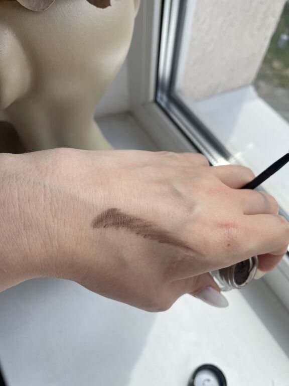 Огляд на Topface INSTYLE EYEBROW GEL