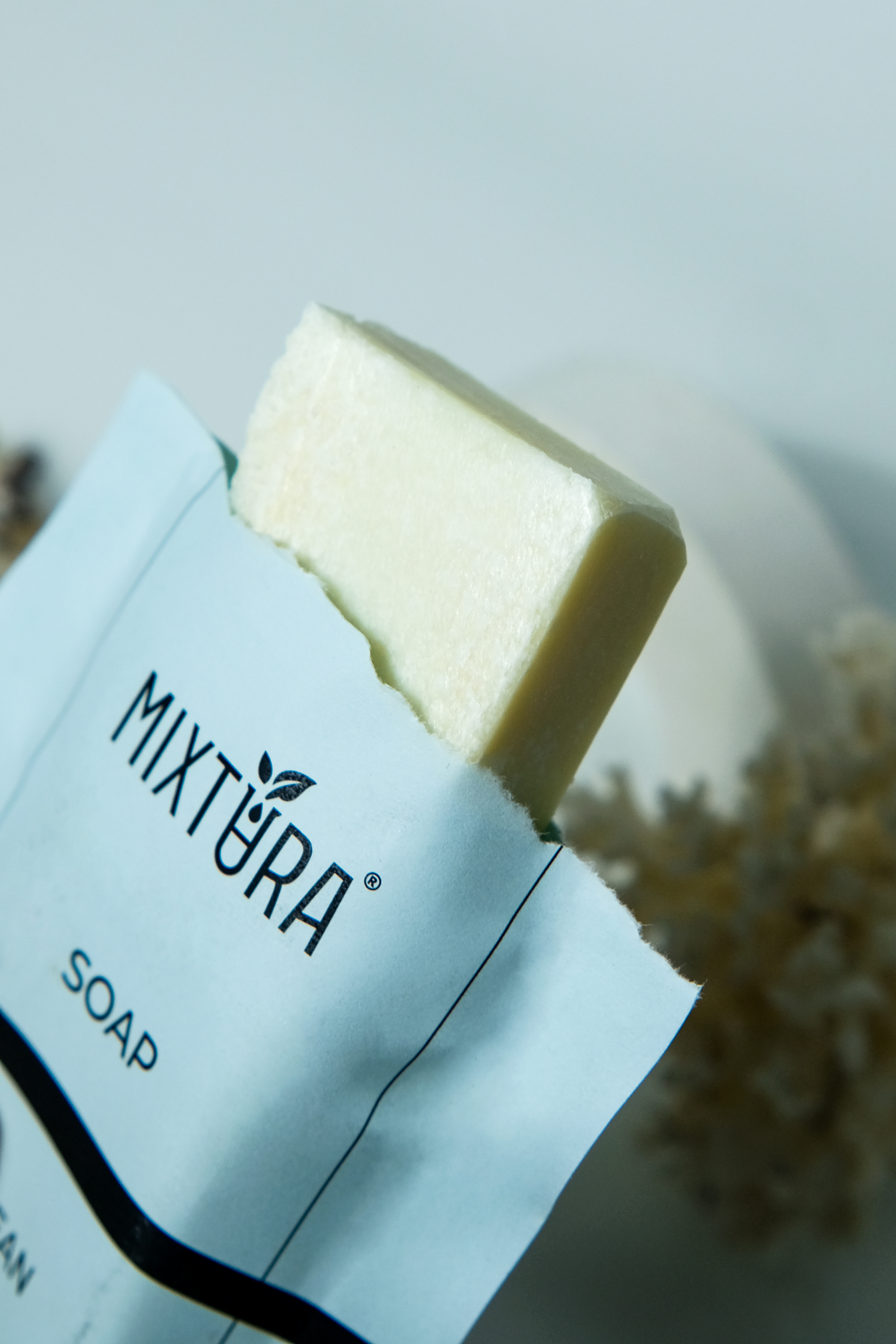 Релакс на берегу океана: Mixtura Soap Ocean