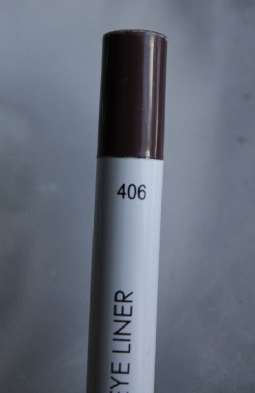 Гелевий олівець для очей Lamel Kajal 406