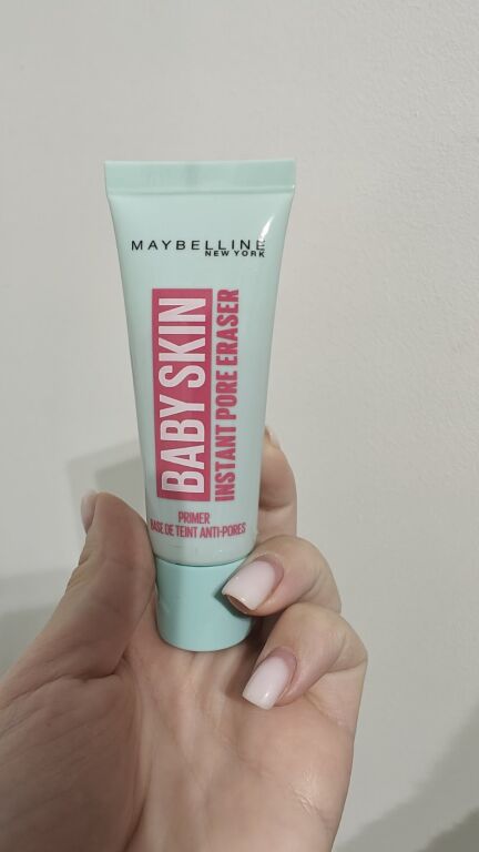 Основа під макіяж від Maybelline