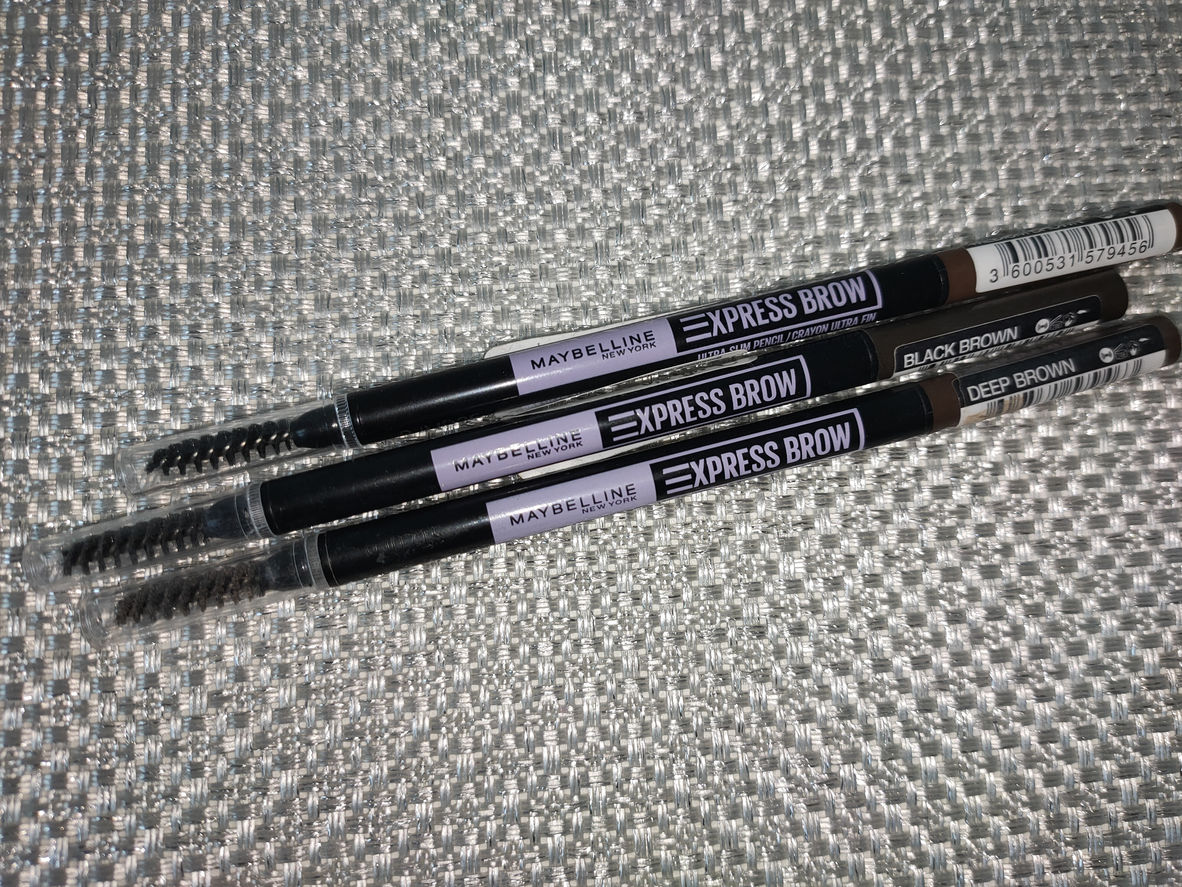 Автоматичний олівець для брів Maybelline New York Brow Ultra Slim Eyebrow Pencil