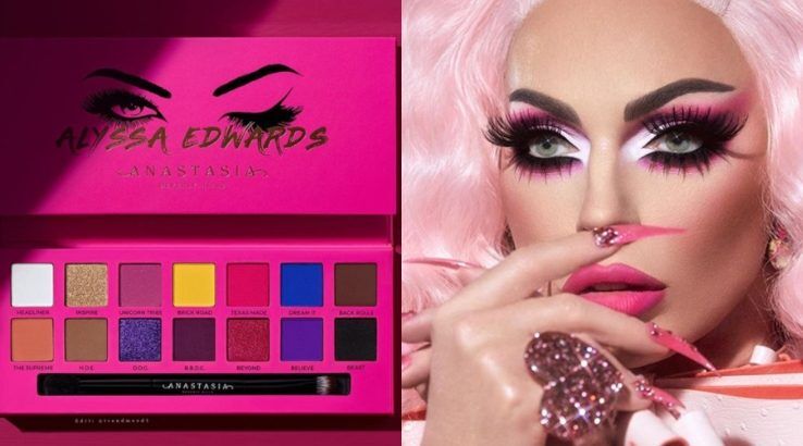 ABH vol.1 Alyssa Edwards