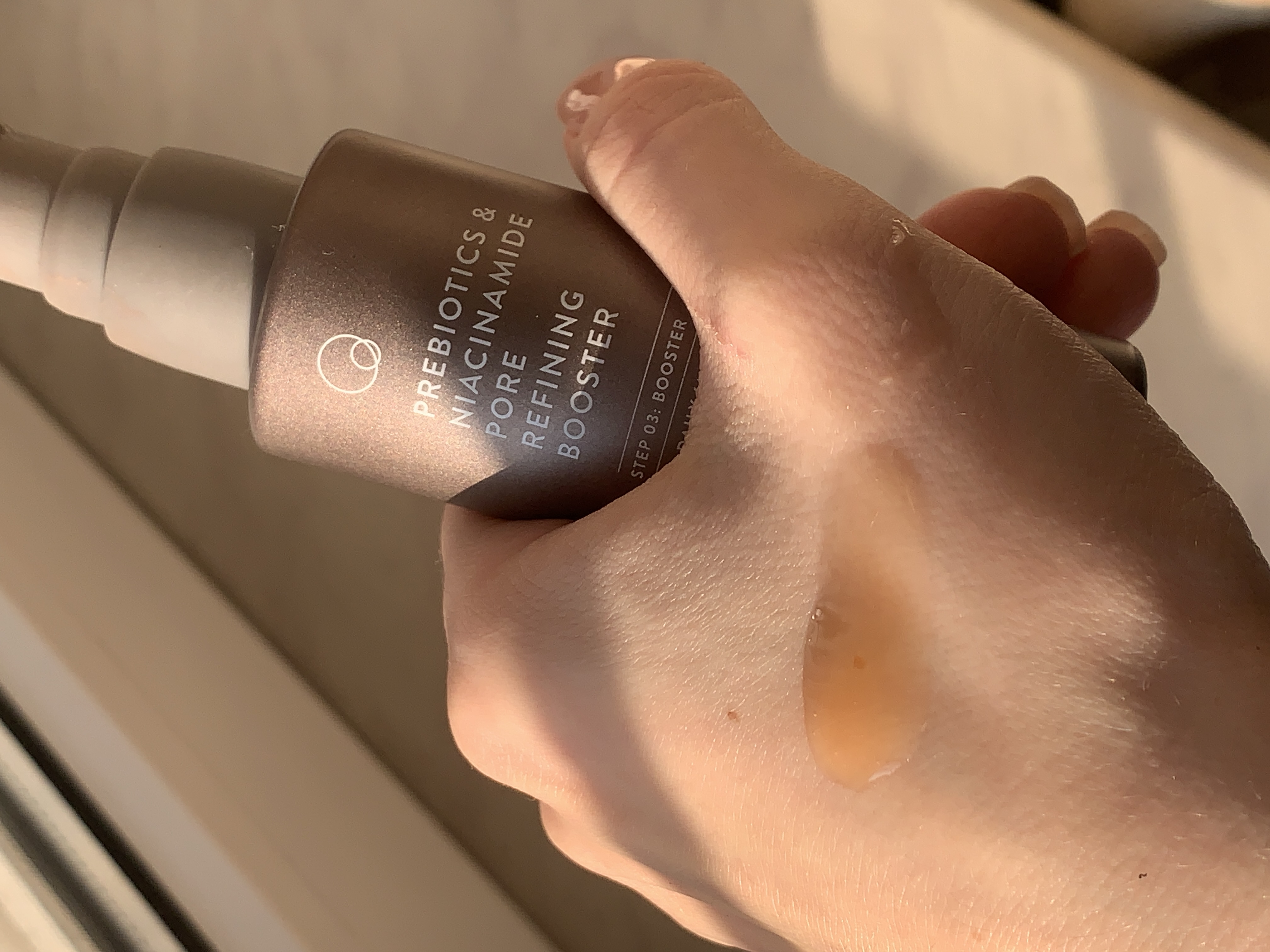 ALLIES OF SKIN PREBIOTICS & NIACINAMIDE PORE REFINING BOOSTER