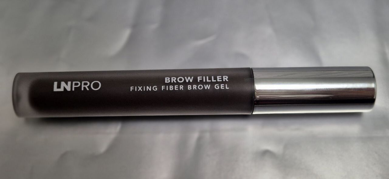 LN Pro Brow Filler Fixing Fiber Brow Gel