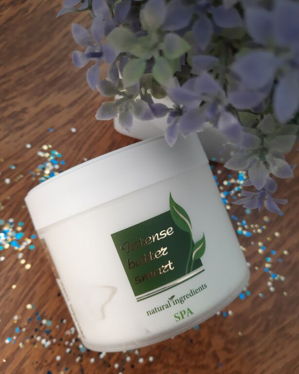 Моделювальний смарт баттер для тіла MyIDi SPA Intense Butter Smart