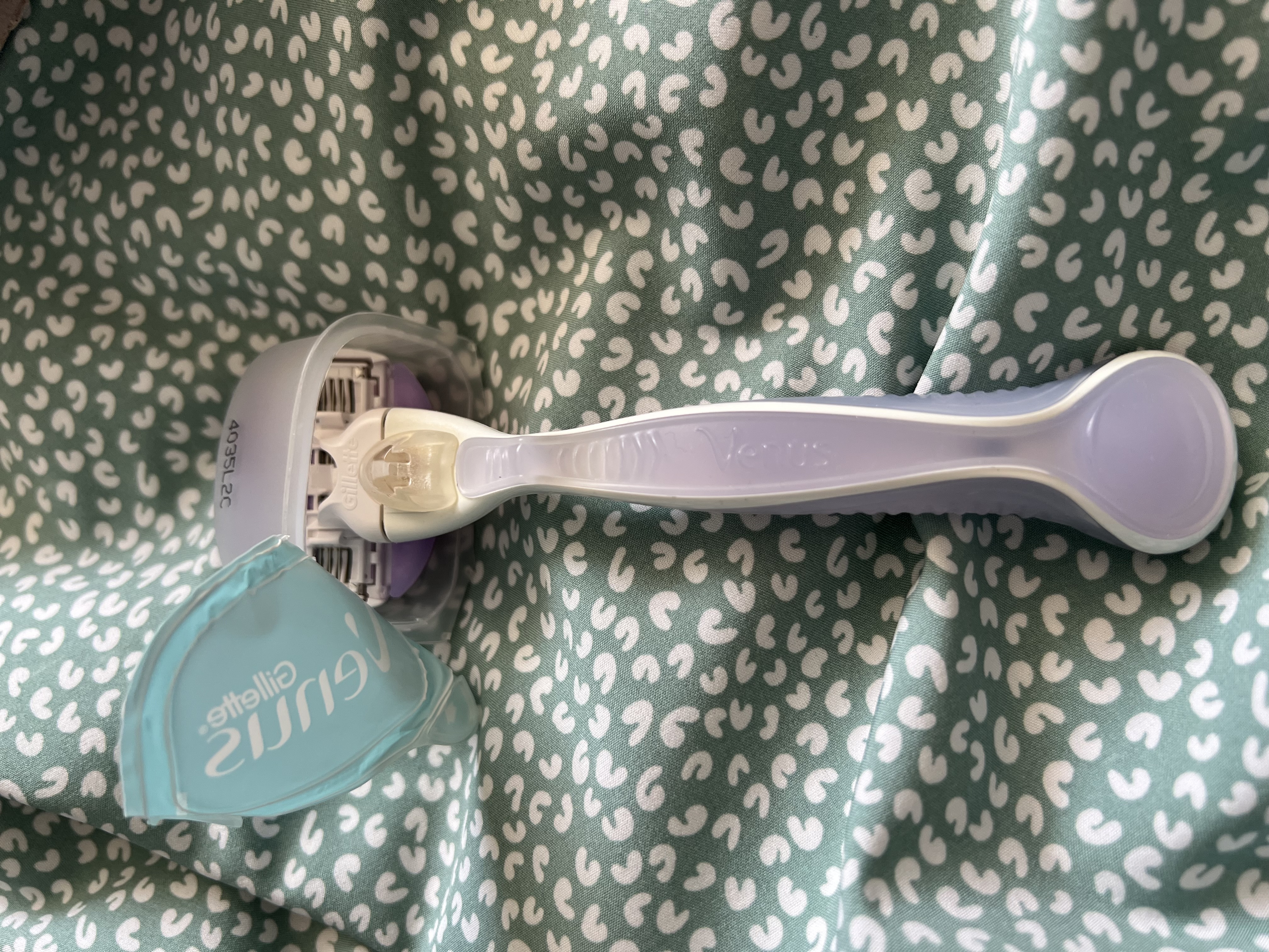 Gillette Venus Comfortglide Breeze