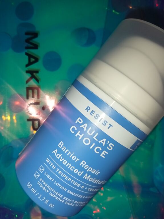 Крем для обличчя Paula's Choice Barrier Repair Advanced Moisturizer