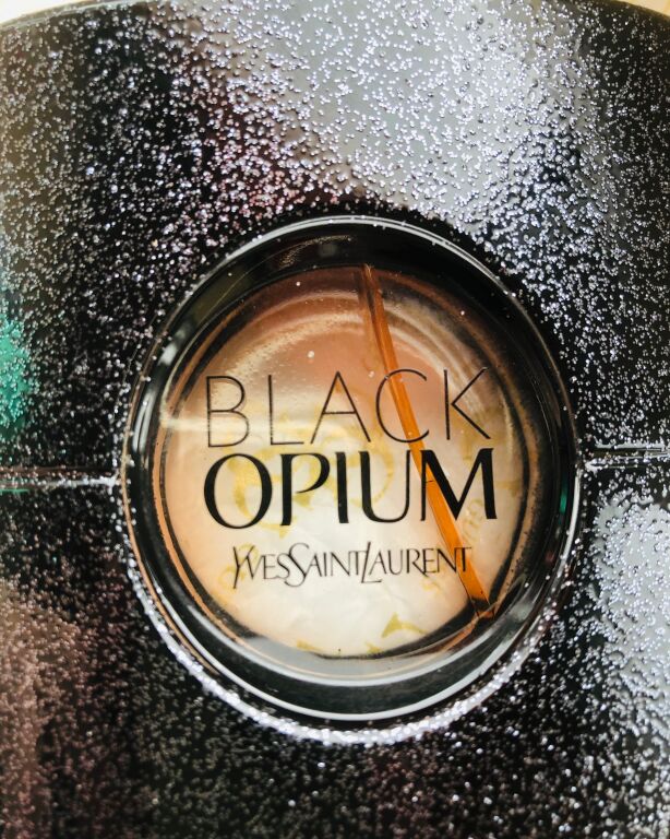 Black Opium: кава з вершками та тістечком? ☕️Ага!
