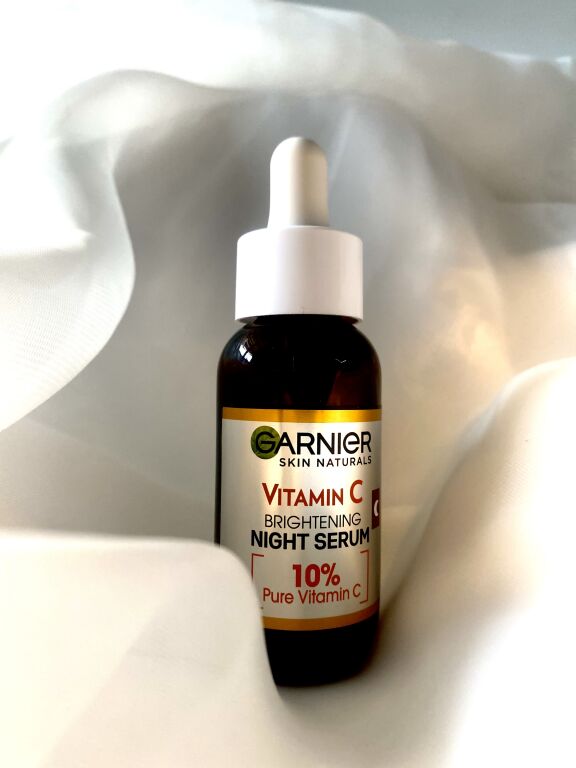 Garnier Skin Active Vitamin C Night Serum