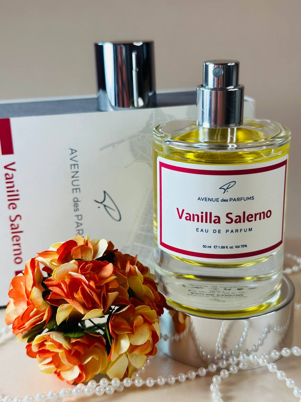 Avenue Des Parfums Vanilla Salerno