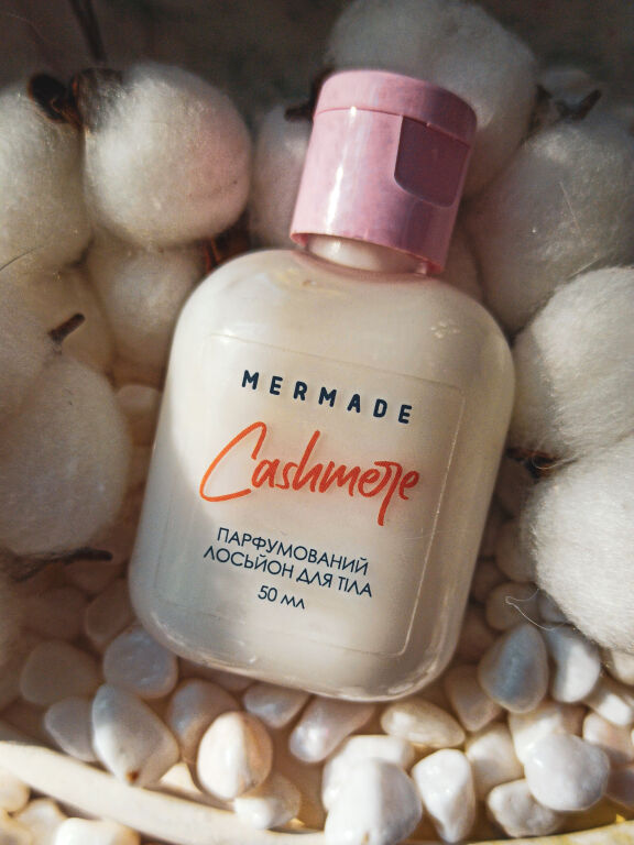 Cashmere: осінь з Mermade 🍂