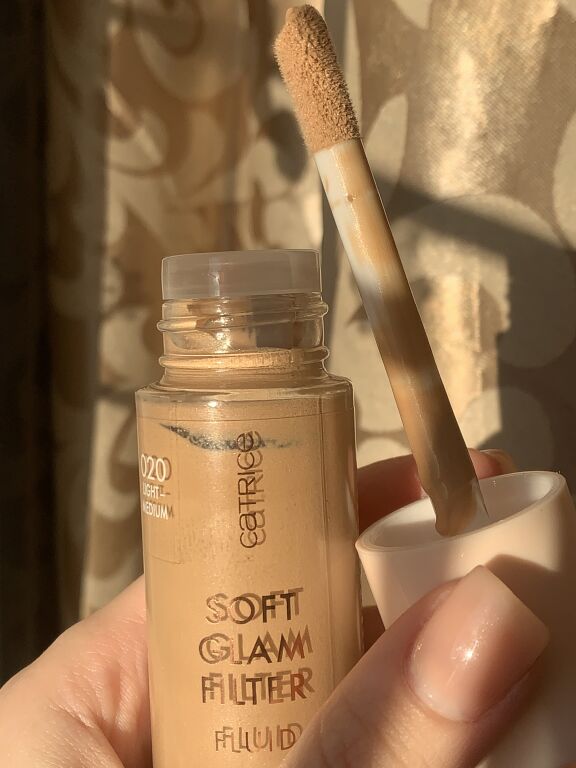 Catrice Soft Glam Filter