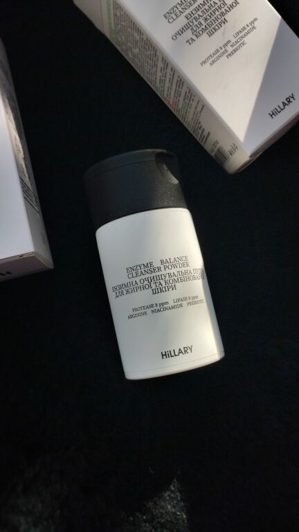 Hillary Enzyme Balance Cleanser Powder