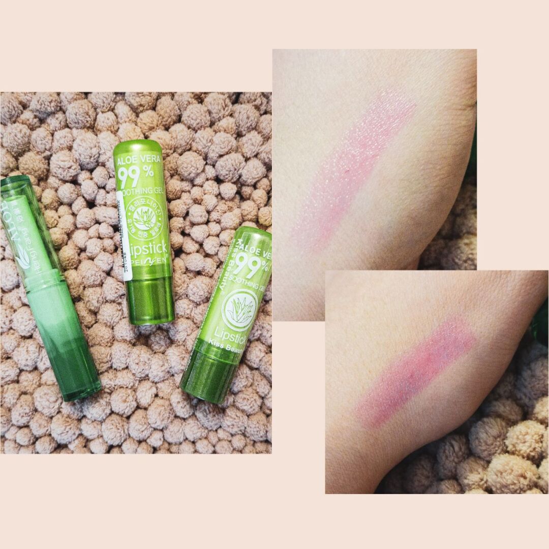 99% Aloe Vera Lipstick