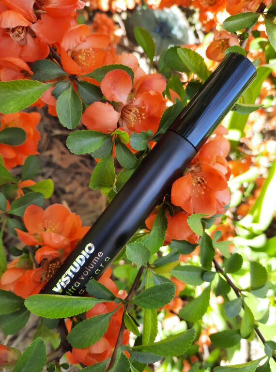 Об’ємна туш для вій ViSTUDIO Ultra Volume Mascara