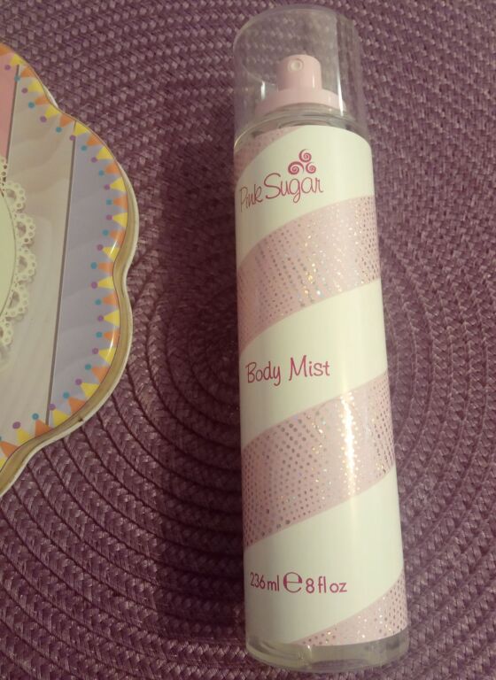 Pink Sugar Body Mist