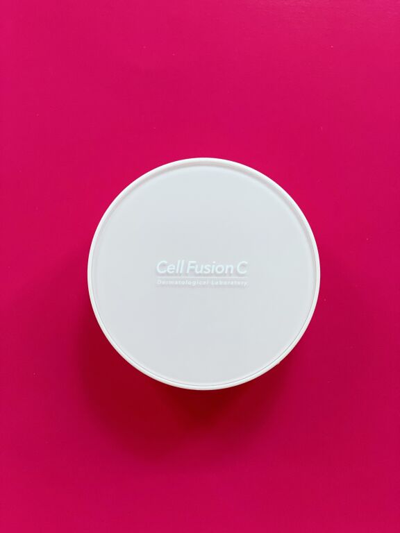 Cell Fusion C Toning Sun Cushion SPF50+/PA++++