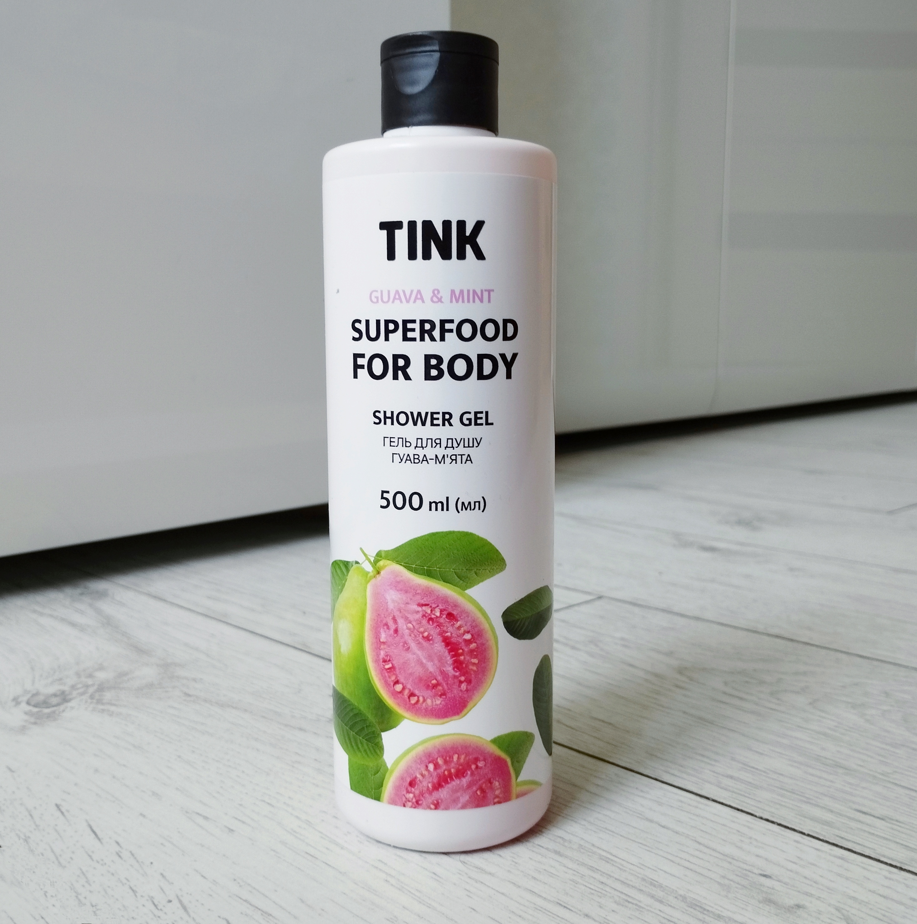 Tink Superfood For Body Shower Gel